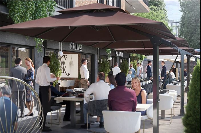 Image No.6-1 Bed Commercial for sale