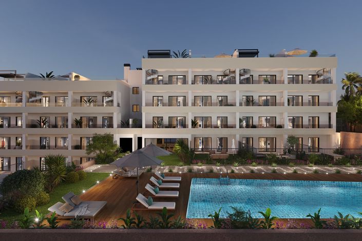 Image No.6-2 Bed Apartment for sale