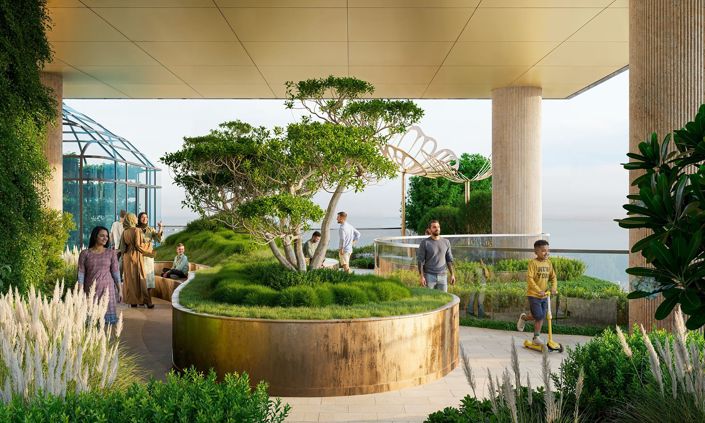 Image No.17-Appartement de 1 chambre à vendre à Business Bay