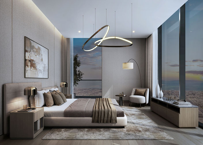 Image No.24-Appartement de 1 chambre à vendre à Business Bay