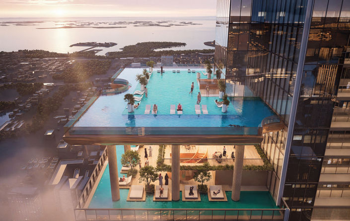 Image No.9-Appartement de 1 chambre à vendre à Business Bay