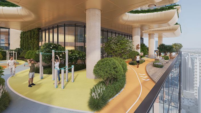 Image No.16-Appartement de 2 chambres à vendre à Business Bay