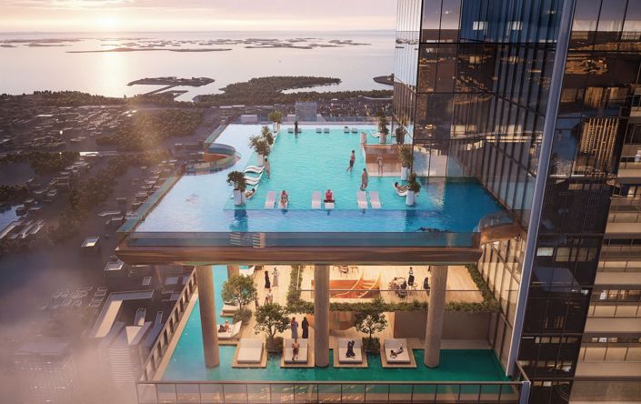 Image No.9-Appartement de 2 chambres à vendre à Business Bay