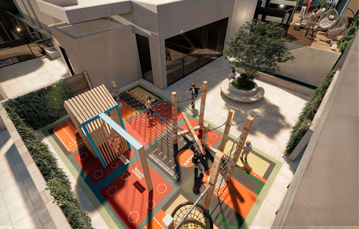 Image No.10-Appartement de 1 chambre à vendre à Dubai