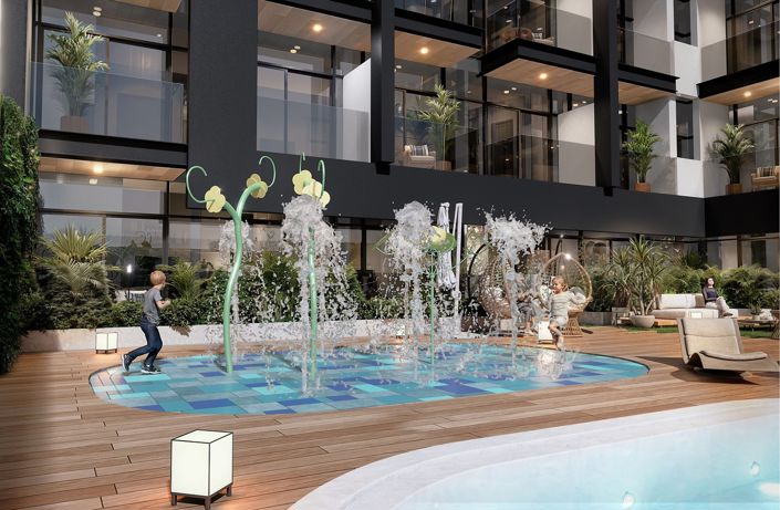 Image No.14-Appartement de 1 chambre à vendre à Dubai