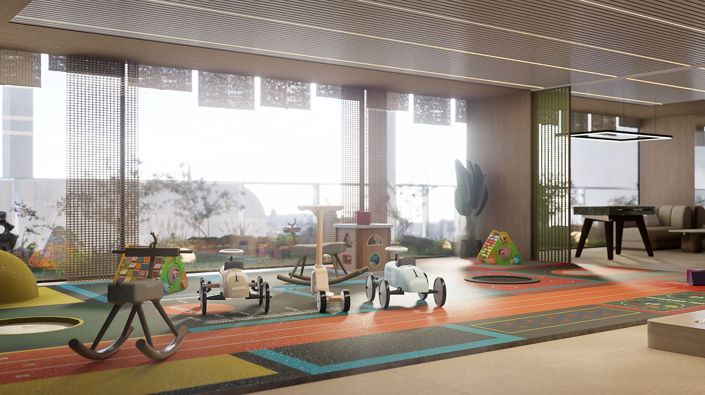 Image No.17-Appartement de 1 chambre à vendre à Dubai