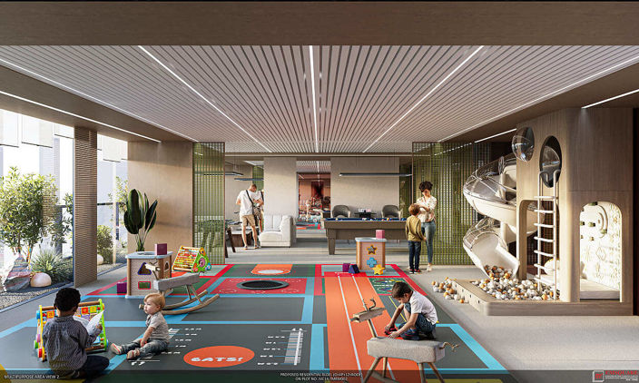 Image No.18-Appartement de 1 chambre à vendre à Dubai