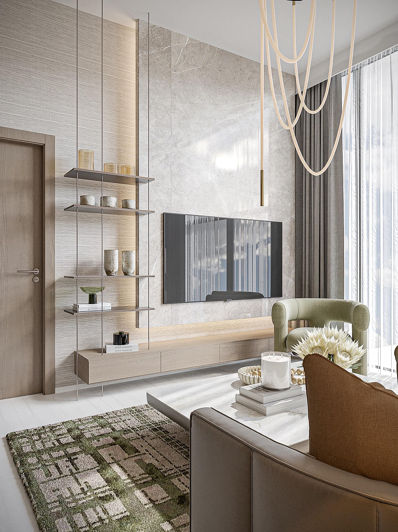 Image No.21-Appartement de 1 chambre à vendre à Dubai