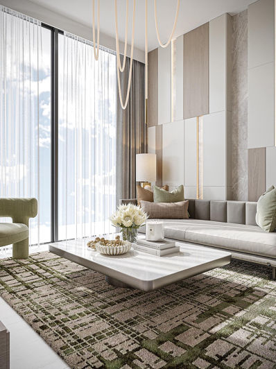 Image No.22-Appartement de 1 chambre à vendre à Dubai