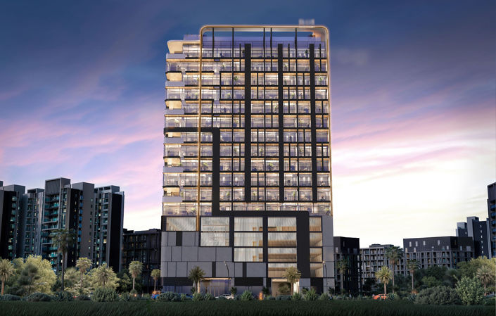 Image No.4-Appartement de 1 chambre à vendre à Dubai