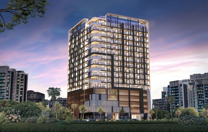 Image No.5-Appartement de 1 chambre à vendre à Dubai