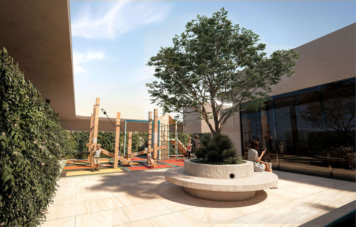 Image No.9-Appartement de 1 chambre à vendre à Dubai