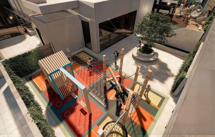 Image No.10-Appartement de 2 chambres à vendre à Dubai