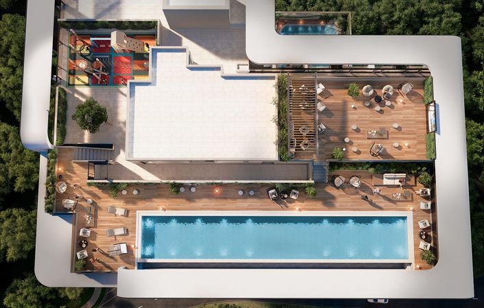 Image No.16-Appartement de 2 chambres à vendre à Dubai