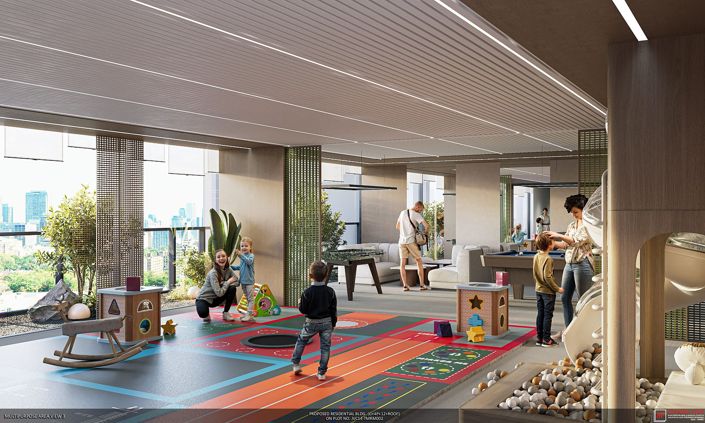 Image No.6-Appartement de 2 chambres à vendre à Dubai