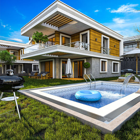 Image No.4-4 Bed House/Villa for sale