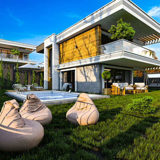 Image No.5-4 Bed House/Villa for sale