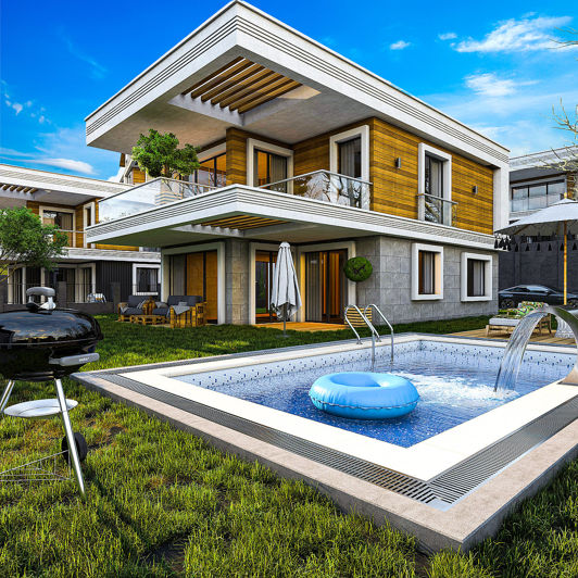 Image No.4-5 Bed House/Villa for sale