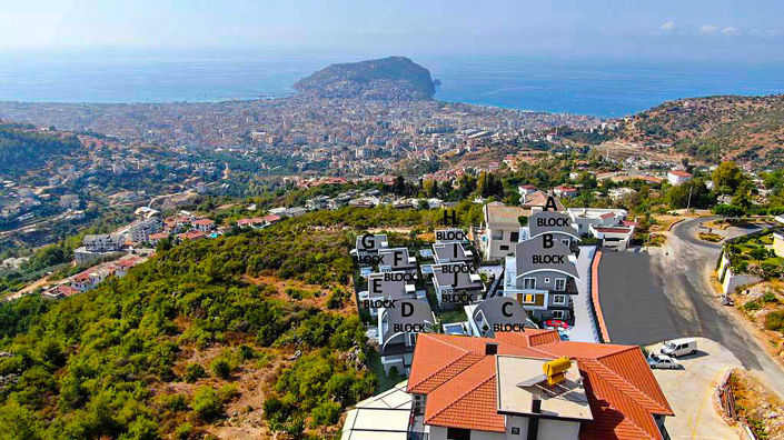 Image No.6-4 Bed Apartment for sale