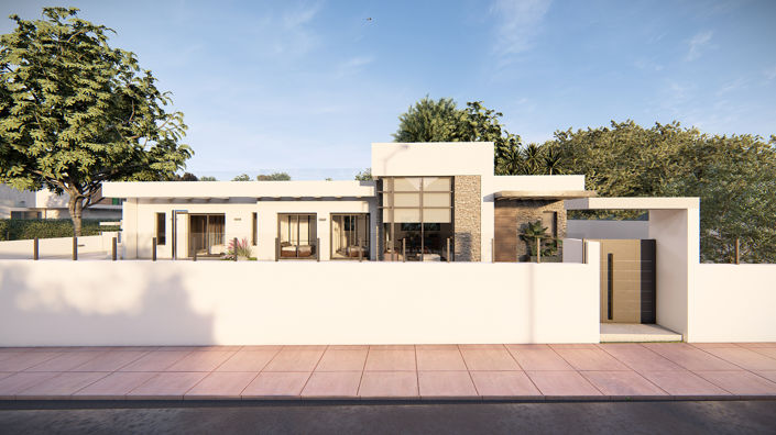 Image No.10-Maison / Villa de 3 chambres à vendre à Rojales