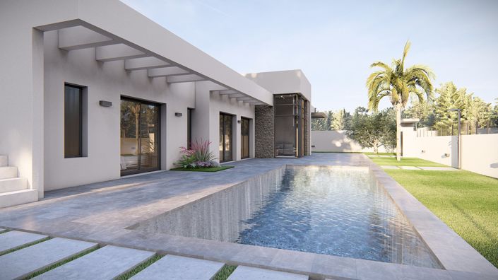 Image No.11-Maison / Villa de 3 chambres à vendre à Rojales