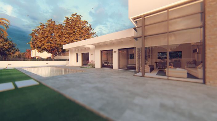 Image No.13-Maison / Villa de 3 chambres à vendre à Rojales