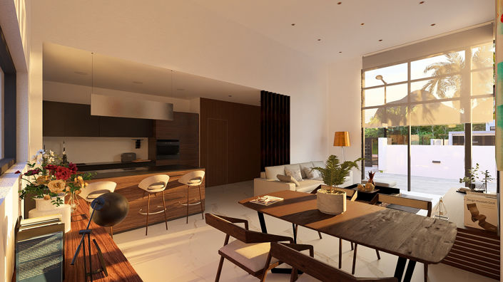 Image No.17-Maison / Villa de 3 chambres à vendre à Rojales