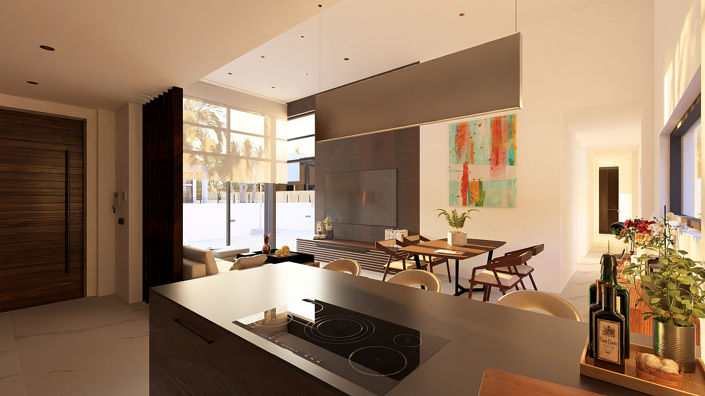 Image No.19-Maison / Villa de 3 chambres à vendre à Rojales