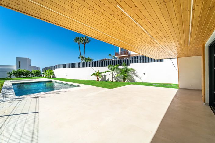 Image No.3-Maison / Villa de 5 chambres à vendre à Benalmadena