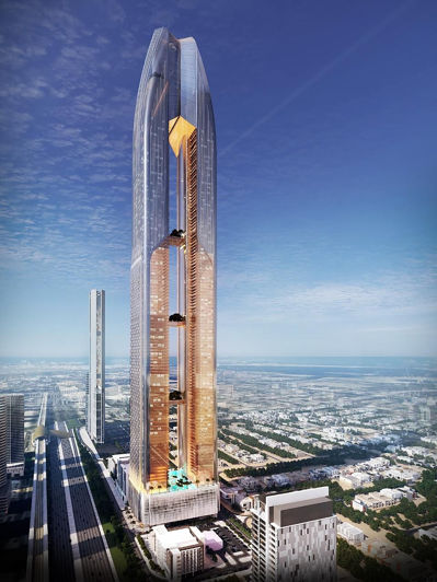 Image No.2-Appartement de 1 chambre à vendre à Business Bay