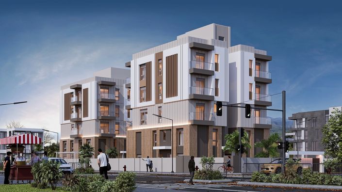 Image No.2-4 Bed Apartment for sale