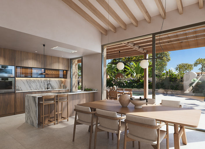 Image No.10-Maison / Villa de 3 chambres à vendre à Cartagena