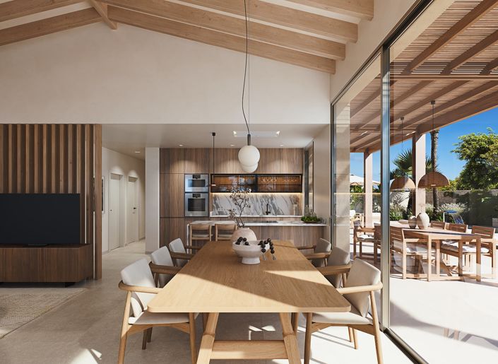 Image No.11-Maison / Villa de 3 chambres à vendre à Cartagena