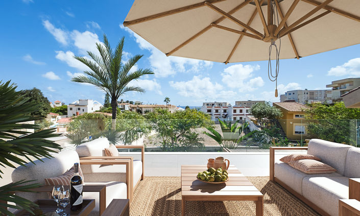 Image No.7-Maison / Villa de 3 chambres à vendre à Cartagena