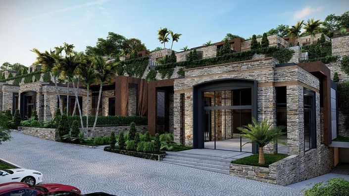 Image No.2-Commercial à vendre à Konacik