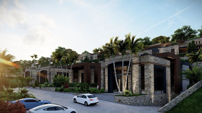 Image No.3-Commercial à vendre à Konacik