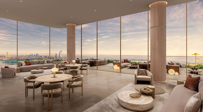 Image No.12-Appartement de 1 chambre à vendre à Dubai