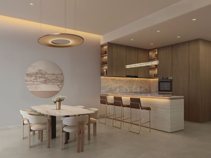 Image No.15-Appartement de 1 chambre à vendre à Dubai