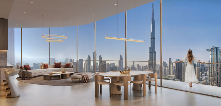 Image No.19-Appartement de 1 chambre à vendre à Dubai