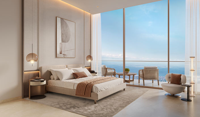 Image No.24-Appartement de 1 chambre à vendre à Dubai