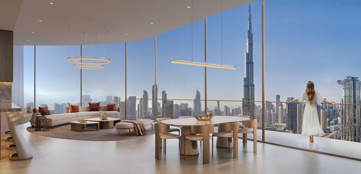 Image No.19-Appartement de 3 chambres à vendre à Dubai