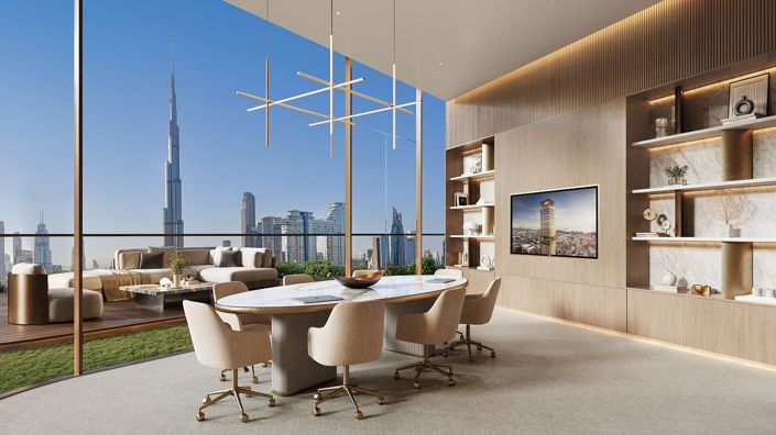 Image No.22-Appartement de 3 chambres à vendre à Dubai