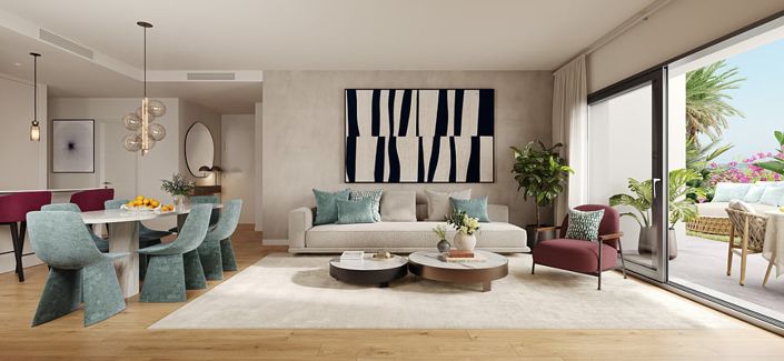 Image No.8-3 Bed Apartment for sale