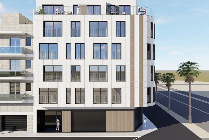 Image No.4-2 Bed Apartment for sale