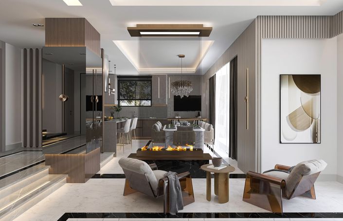 Image No.10-Maison / Villa de 6 chambres à vendre à Bektas