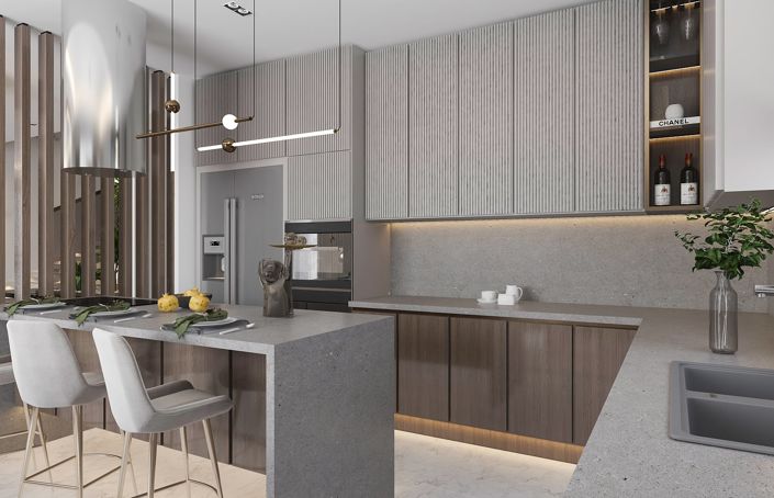 Image No.13-Maison / Villa de 6 chambres à vendre à Bektas