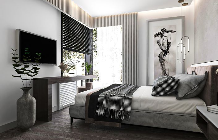 Image No.14-Maison / Villa de 6 chambres à vendre à Bektas