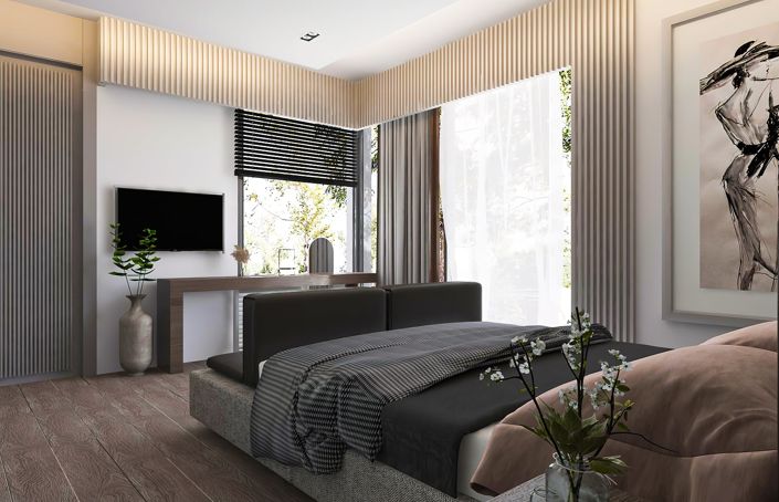 Image No.15-Maison / Villa de 6 chambres à vendre à Bektas