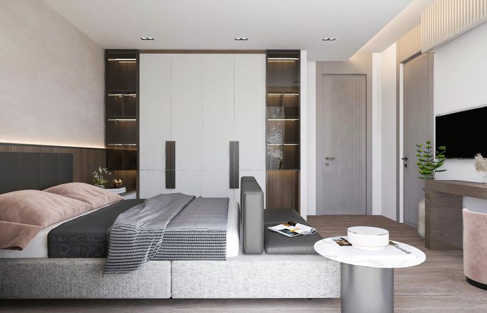 Image No.16-Maison / Villa de 6 chambres à vendre à Bektas