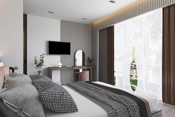 Image No.17-Maison / Villa de 6 chambres à vendre à Bektas